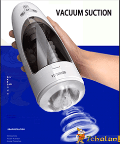 Máy thủ dâm tự động cho nam Ailighter 3D rung xoay sục