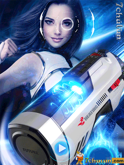 Leten Future Pro fake vagina automatic masturbator with 2 motors