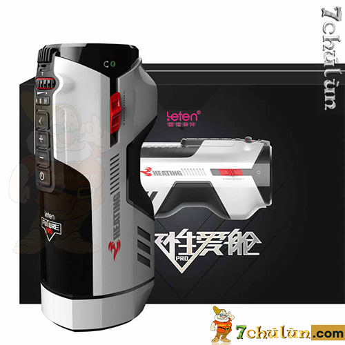 Leten Future Pro fake vagina 2-motor automatic masturbator