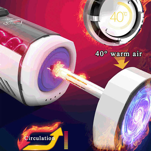 Leten Future Pro fake vagina 2-motor automatic masturbator
