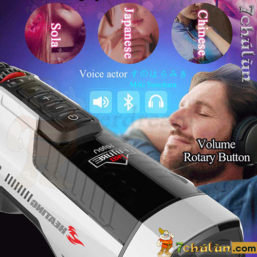 Leten Future Pro fake vagina 2-motor automatic masturbator