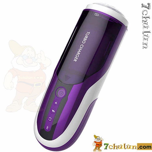Leten Turbo Charger automatic vibrating fake vagina for men