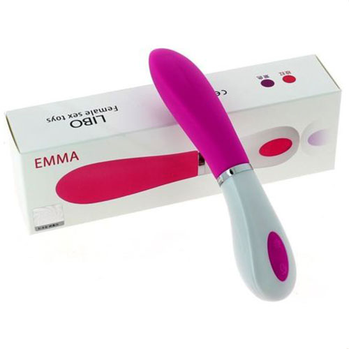 Libo Emma sextoy G-spot massage vibrator for women