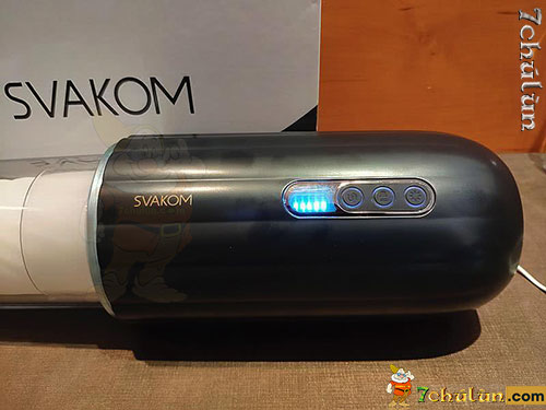Svakom Alex automatic masturbator for men, USA brand