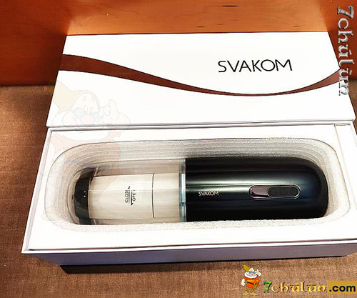 Svakom Alex automatic masturbator for men, USA brand