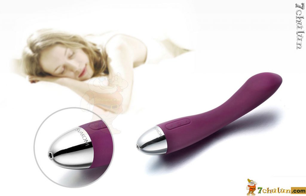 Review Svakom Amy American smart vibrator