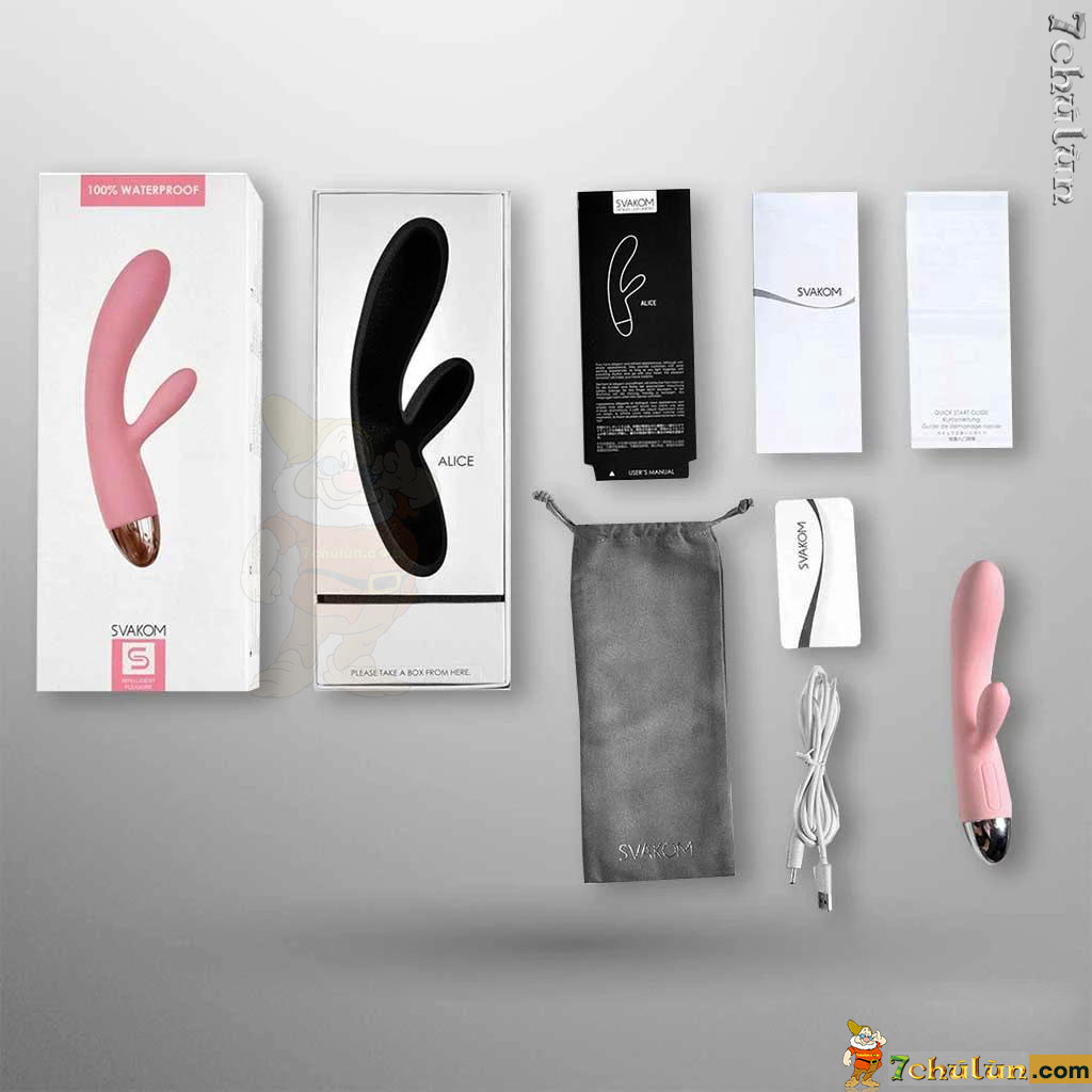 SVAKOM Barbara vibrator radiates heat to warm up super well