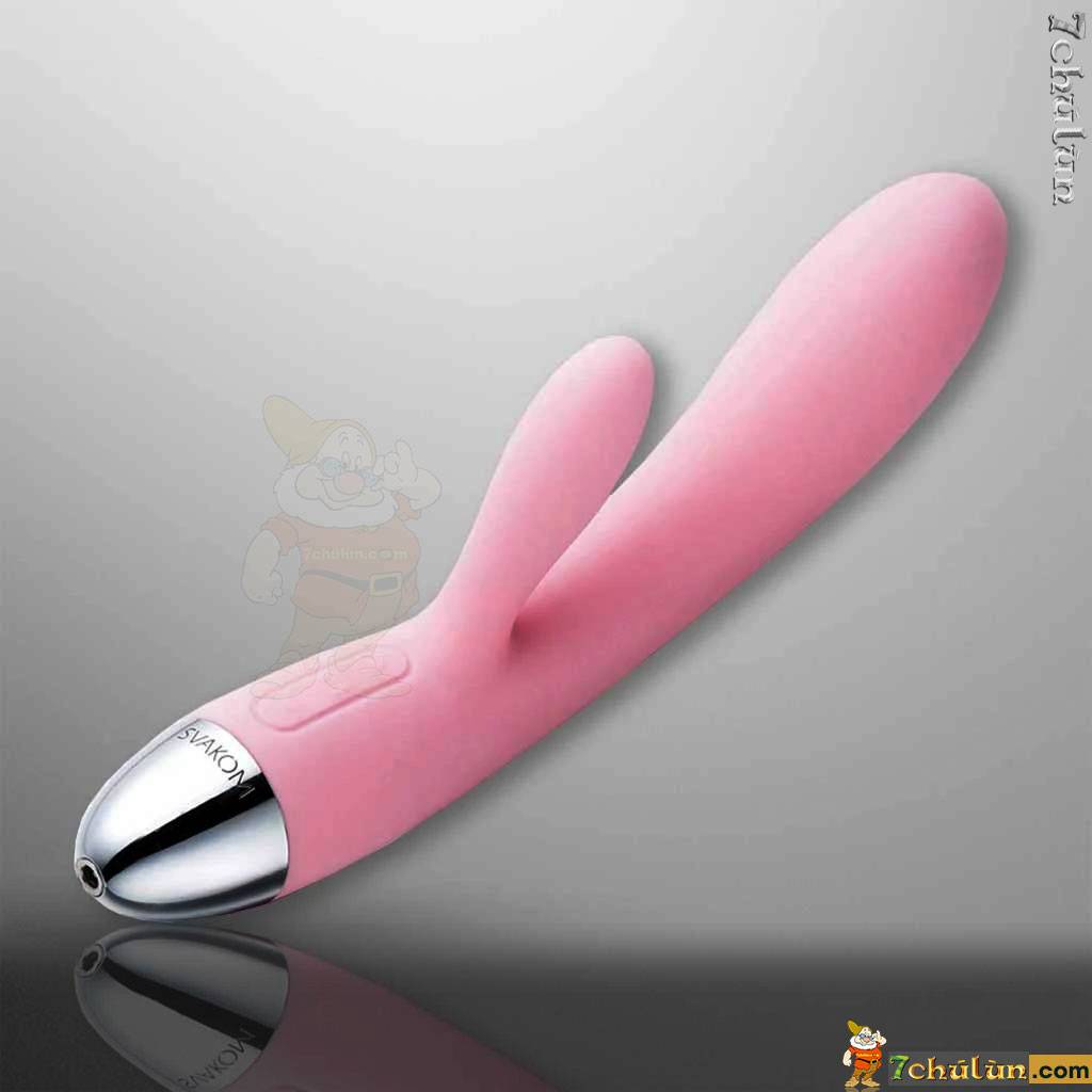SVAKOM Barbara vibrator radiates heat to warm up super well