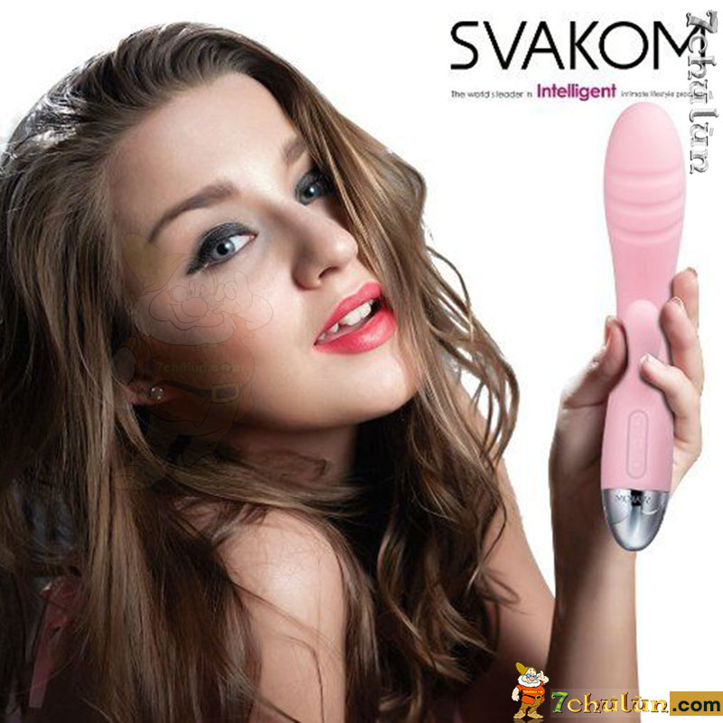 SVAKOM Barbara vibrator radiates heat to warm up super well