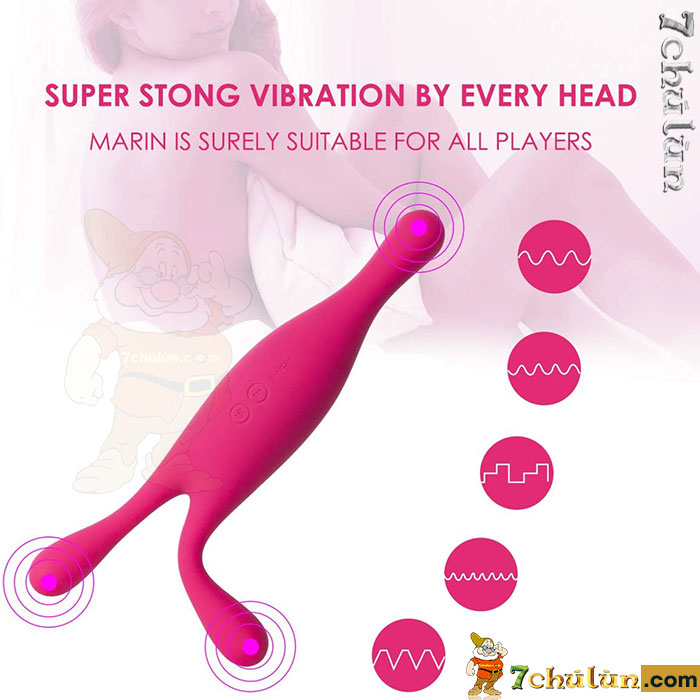 Svakom Marin women's sex toy genuine vibrator from USA