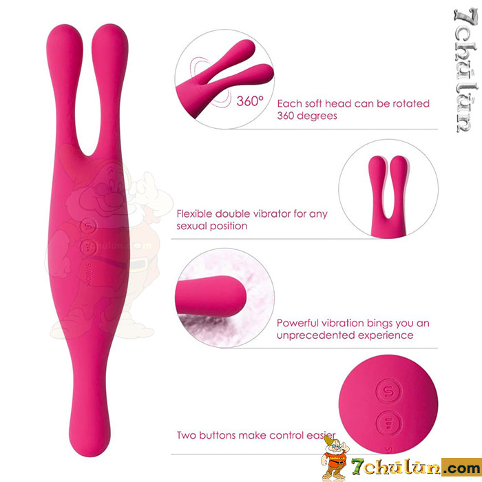 Svakom Marin women's sex toy genuine vibrator from USA