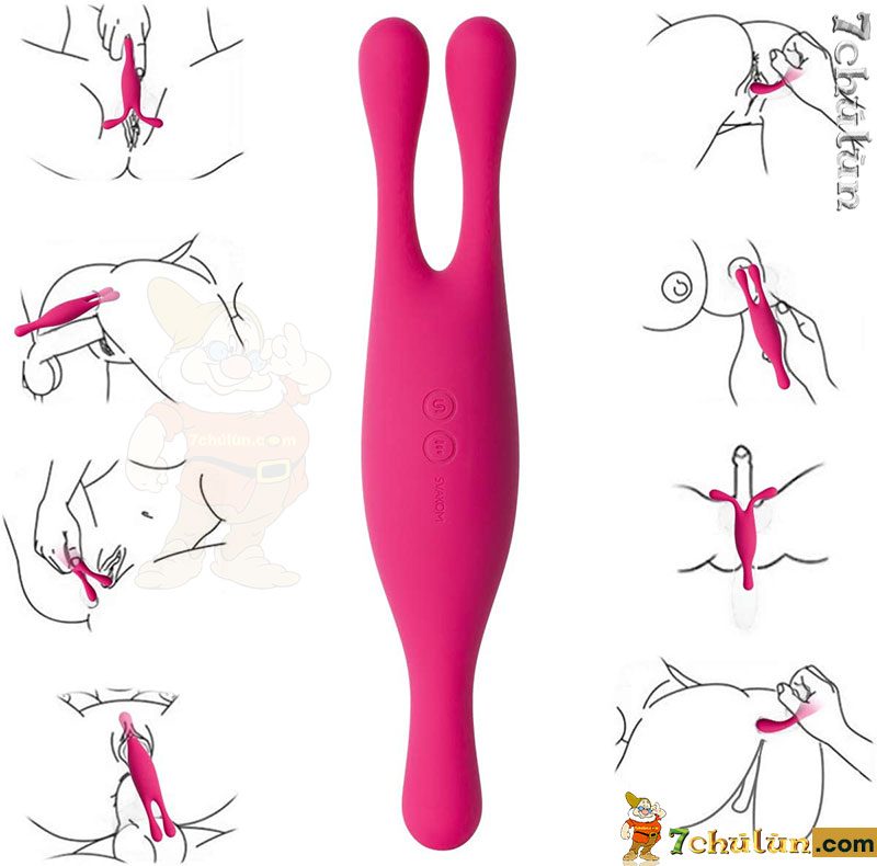 Svakom Marin women's sex toy genuine vibrator from USA
