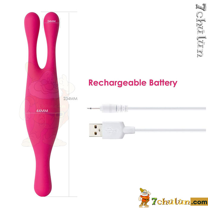 Svakom Marin women's sex toy genuine vibrator from USA