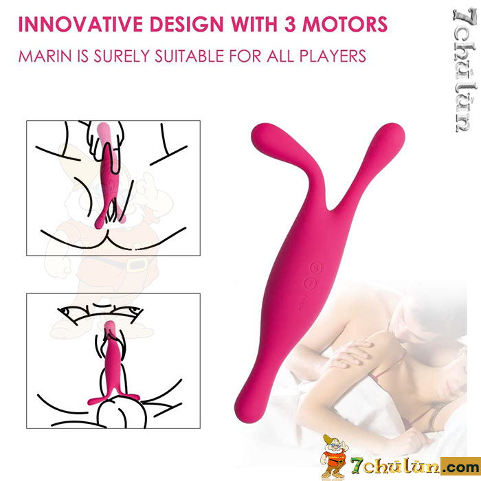 Svakom Marin women's sex toy genuine vibrator from USA