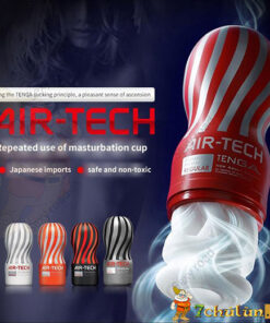 Âm đạo giả Tenga Air Tech cốc thủ dâm giá rẻ cho nam