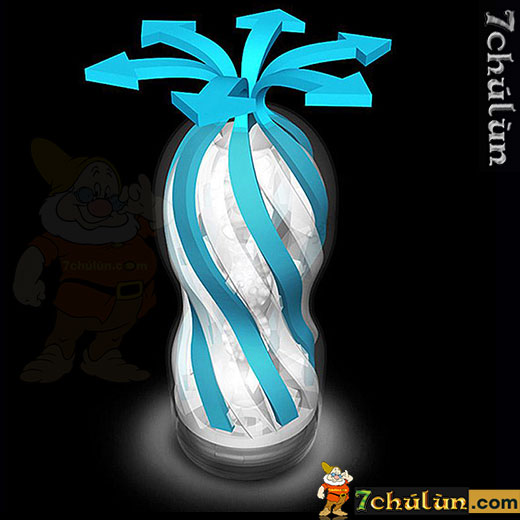 Tenga Air Tech fake vagina cheap masturbation cup for men