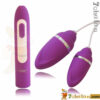 Trứng rung 2 đầu Libo Super Pleasure pin sạc rung tốt