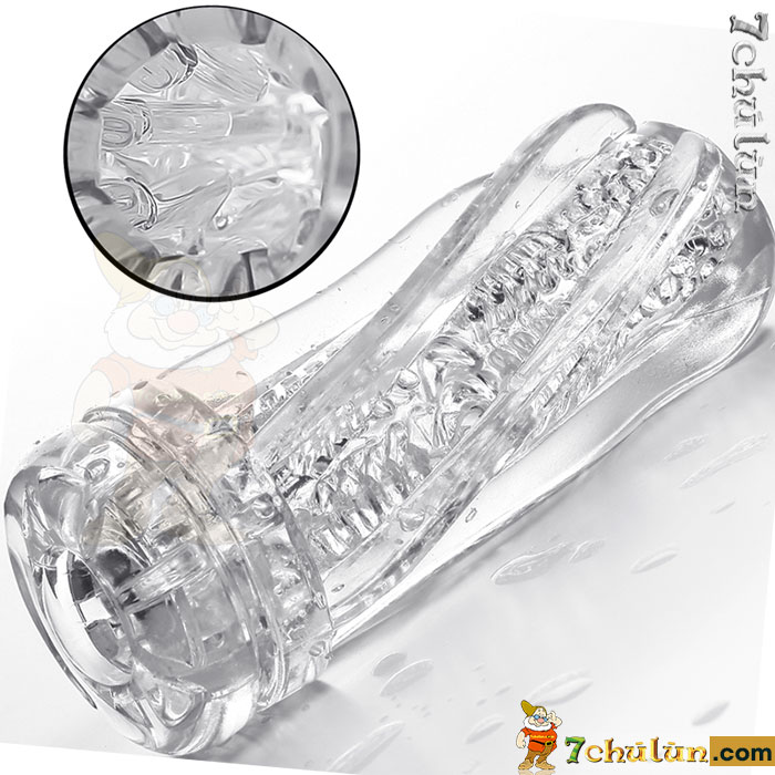 Cheap Galaku fake vagina with 6 spiral groove design, extremely tight fit
