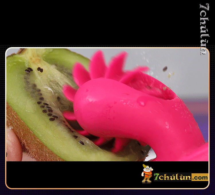 Dildo 💖 Leten 008 ☑️ vibrating clitoral licking 10 combined stimulation modes g Spot clitoral massage