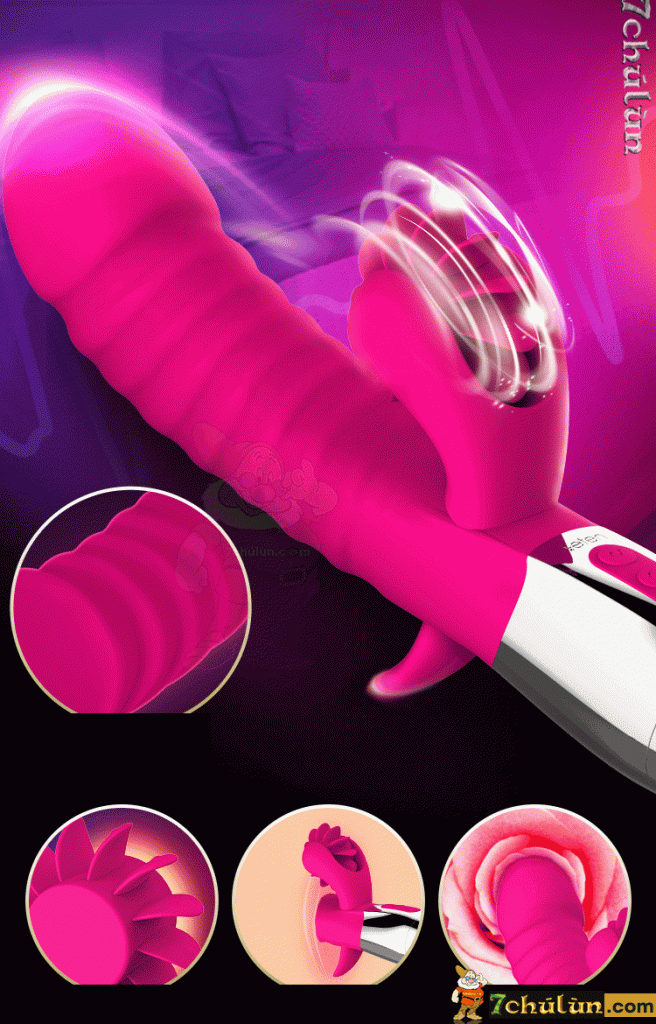 Premium super soft 3-arm Leten dildo