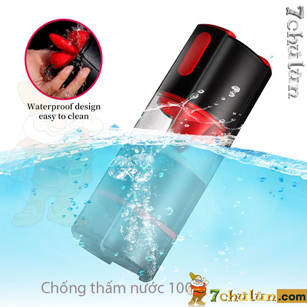 Galaku fake vagina 100% waterproof