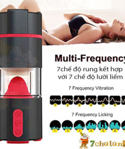 Galaku fake vagina✅ automatic masturbation with wetness #ad25