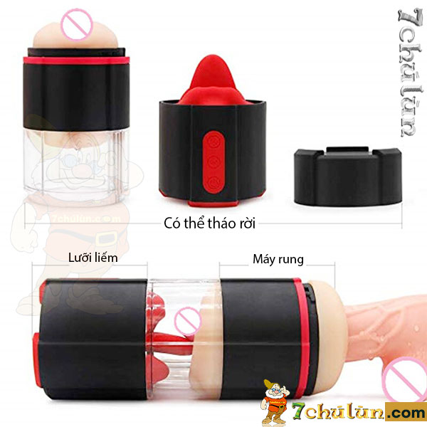 Impressive design of Galaku fake vagina