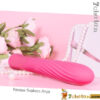 Standard vibrating rod 💋 Billy Svakom ☑️ Extremely good G-spot massage #qr41