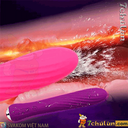Sextoy Anya Svakom operates smoothly, safe to use in crowded places