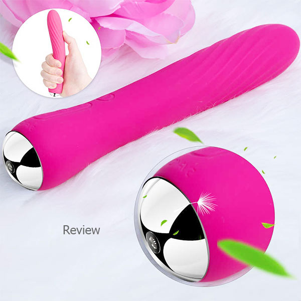 Anya Svakom love vibrating stick vibrates strongly, continuously stimulates
