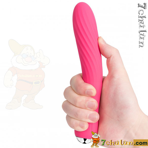 Anya Svakom sex toy with ribbed designsuper impressive shine