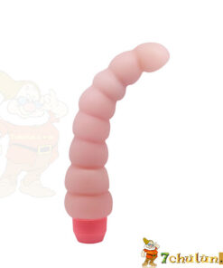 Dildo 😘 Flexi Vibe Sensual Spine✅ super soft tamarind shape #hm37