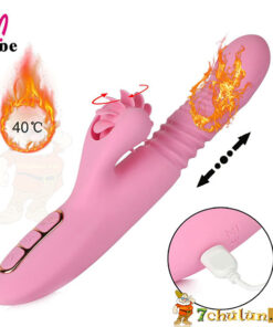 Dương vật Dibe ☑️ rung ngoáy thụt liếm 🔥 khiến chị em tê dại