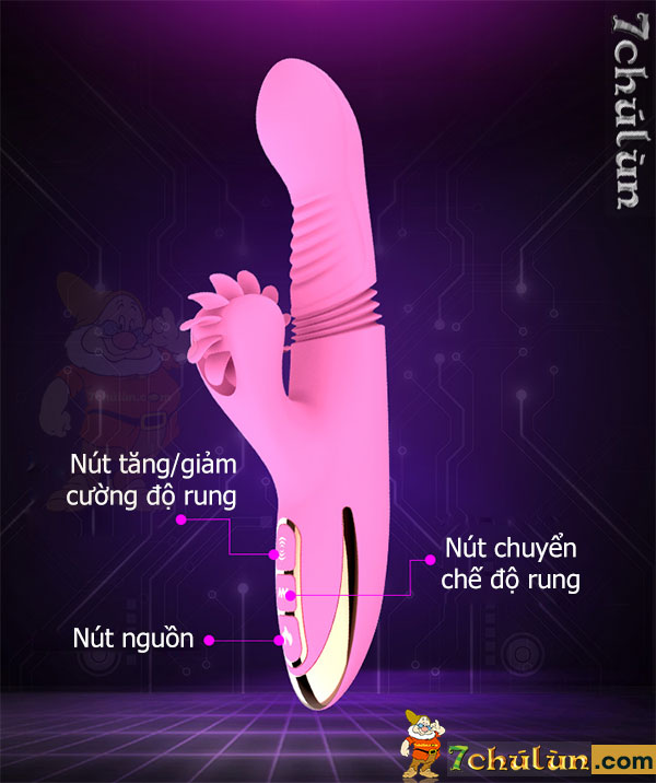 Dibe penis ☑️ vibrating and licking 🔥 makes women numb
