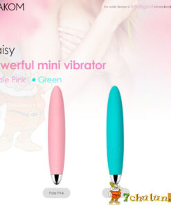 Mini vibrator 💕Daisy Svakom✅ High quality Silicone material #qr42