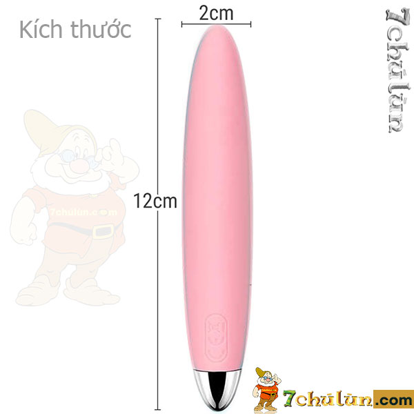 Daisy Svakom mini vibrator, suitable size for hot foreplay
