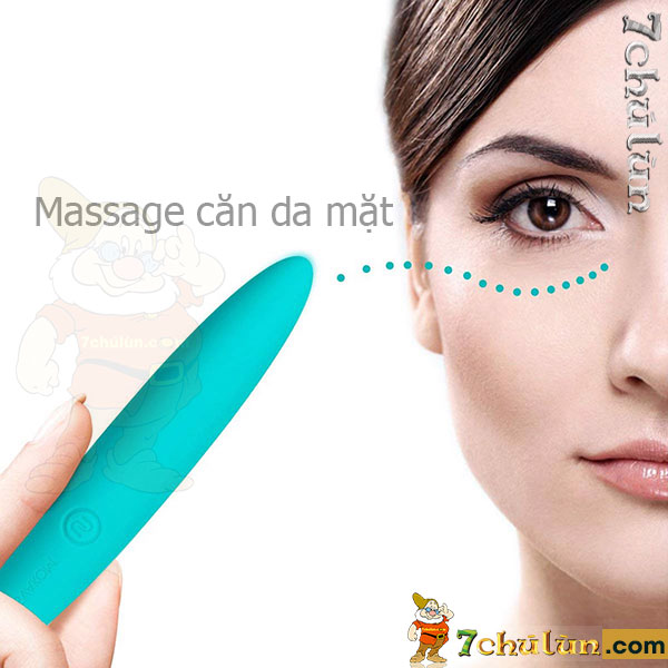 Versatile, convenient mini Daisy Svakom vibrator