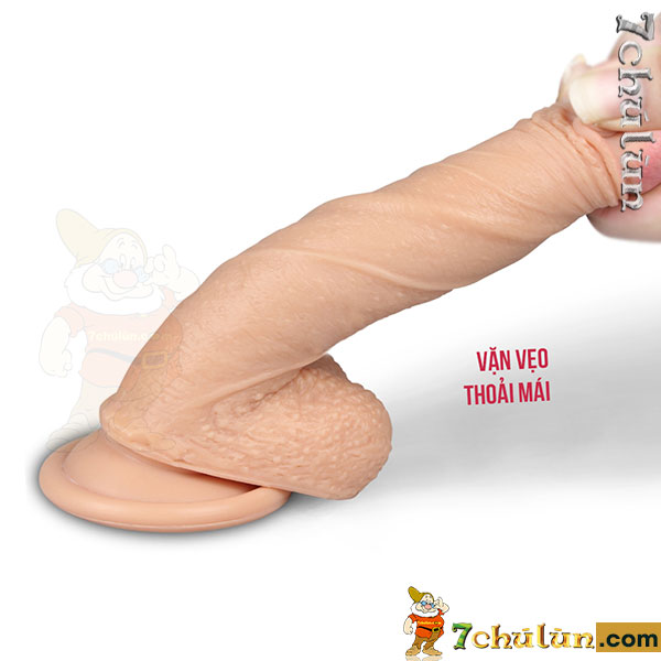 Nature Cok 7 in 2 Wall Penis Suction