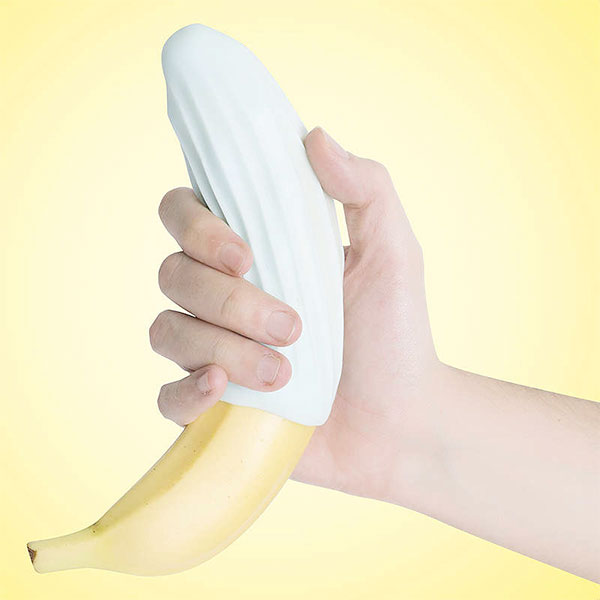 Hedy Svakom male masturbation egg is wonderfully stretchy