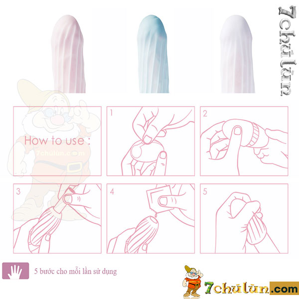 Hedy Svakom sex toy to use in 5 very simple steps