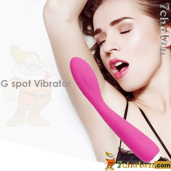 Iris Svakom love vibrator stimulates the ideal G-spot