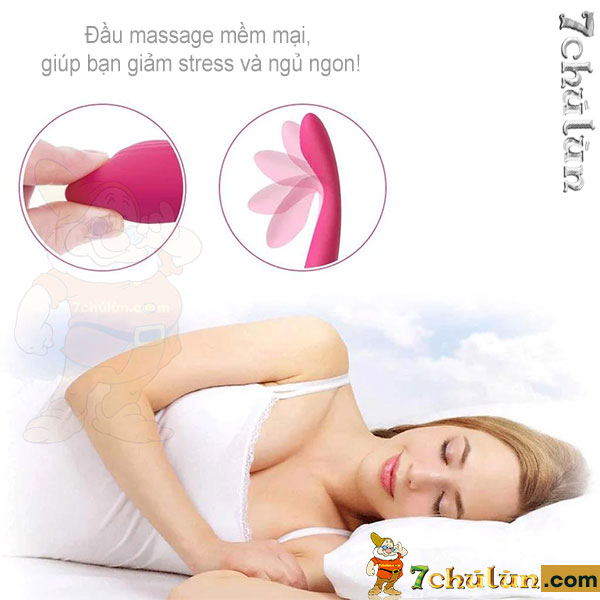 Versatile, convenient Sextoy Iris Svakom