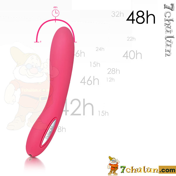 Leslie Svakom adult sex toys use time up to 48 hours