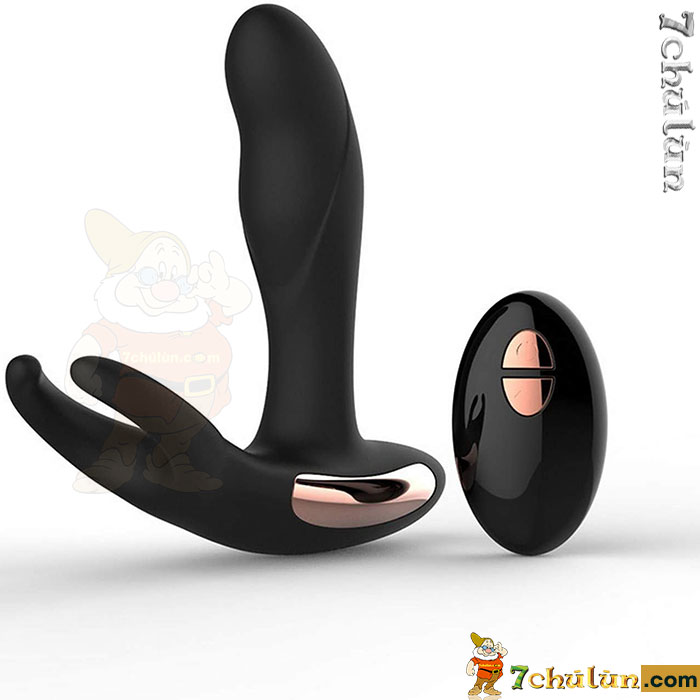 Anal sextoy Remote Anal massages the anus and prostate to help him feel happy