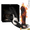 Dildo 😘 Flexi Vibe Sensual Spine✅ super soft tamarind shape #hm37