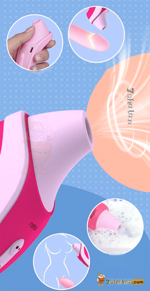 Mini Leten vibrating egg with tip for extremely good suction1
