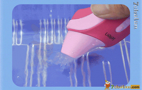 Leten mini vibrating egg with suction head for great pleasure4