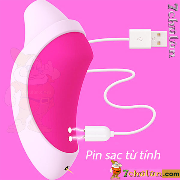 Leten mini vibrating egg with super suction head5