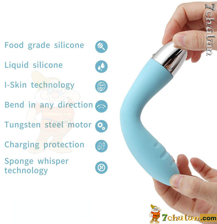 Sextoy Wowyes Only V1 Silicone makes women hard to resist