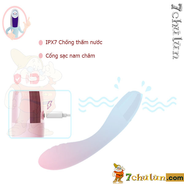 Sextoy Wowyes Only V1 Excellent waterproof silicone